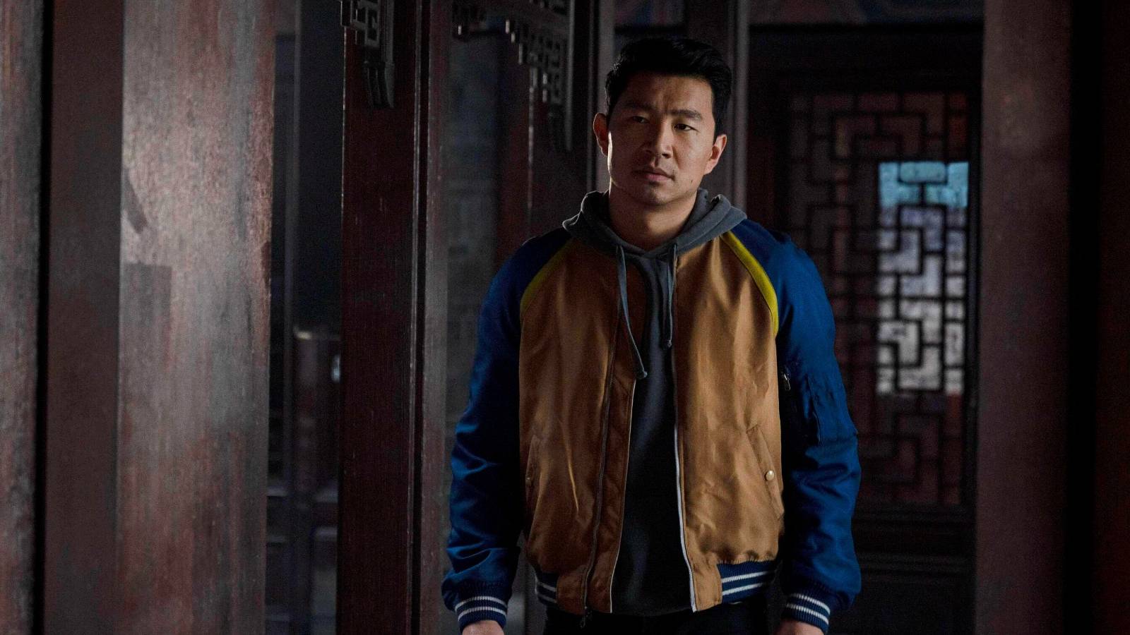 Simu Liu Shang-Chi back home