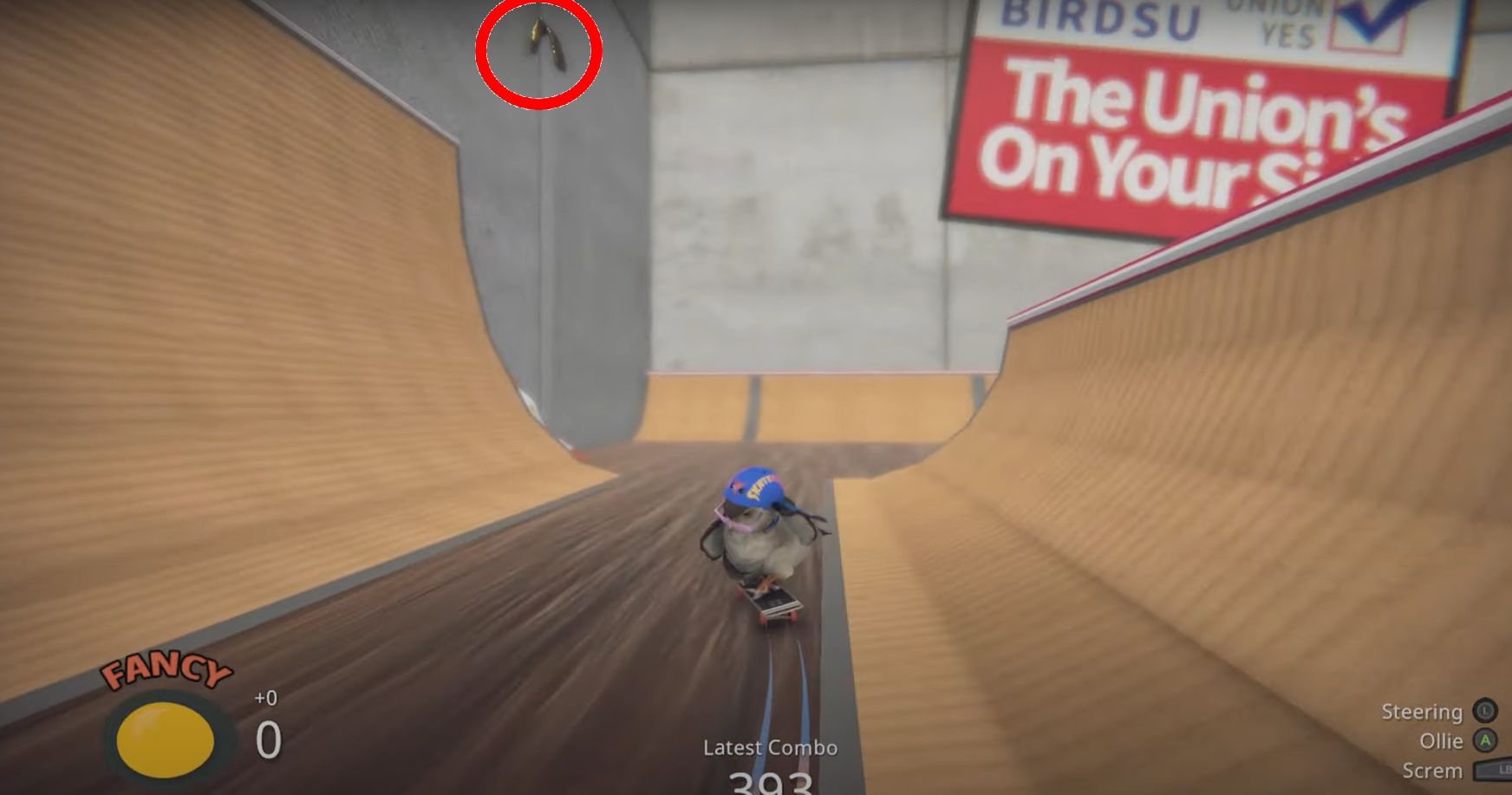 SkateBIRD Where To Find All The Collectibles In Big Business