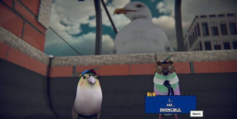 SkateBIRD Fancy Tricks Rooftop Air Vent Launch