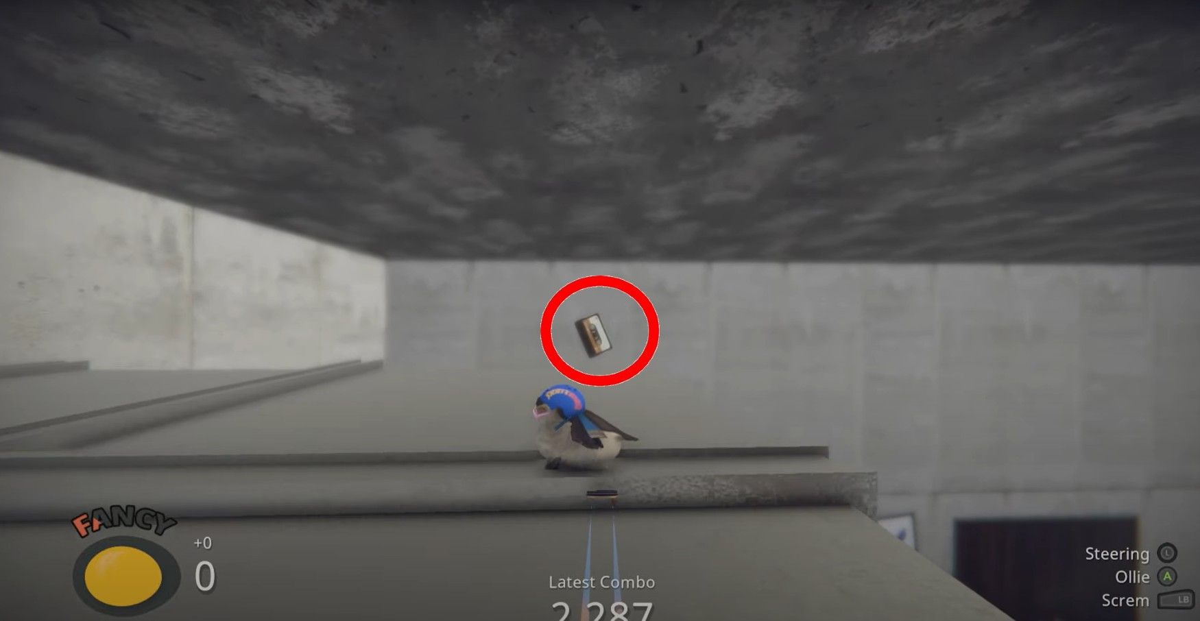 SkateBIRD Where To Find All The Collectibles In Big Business