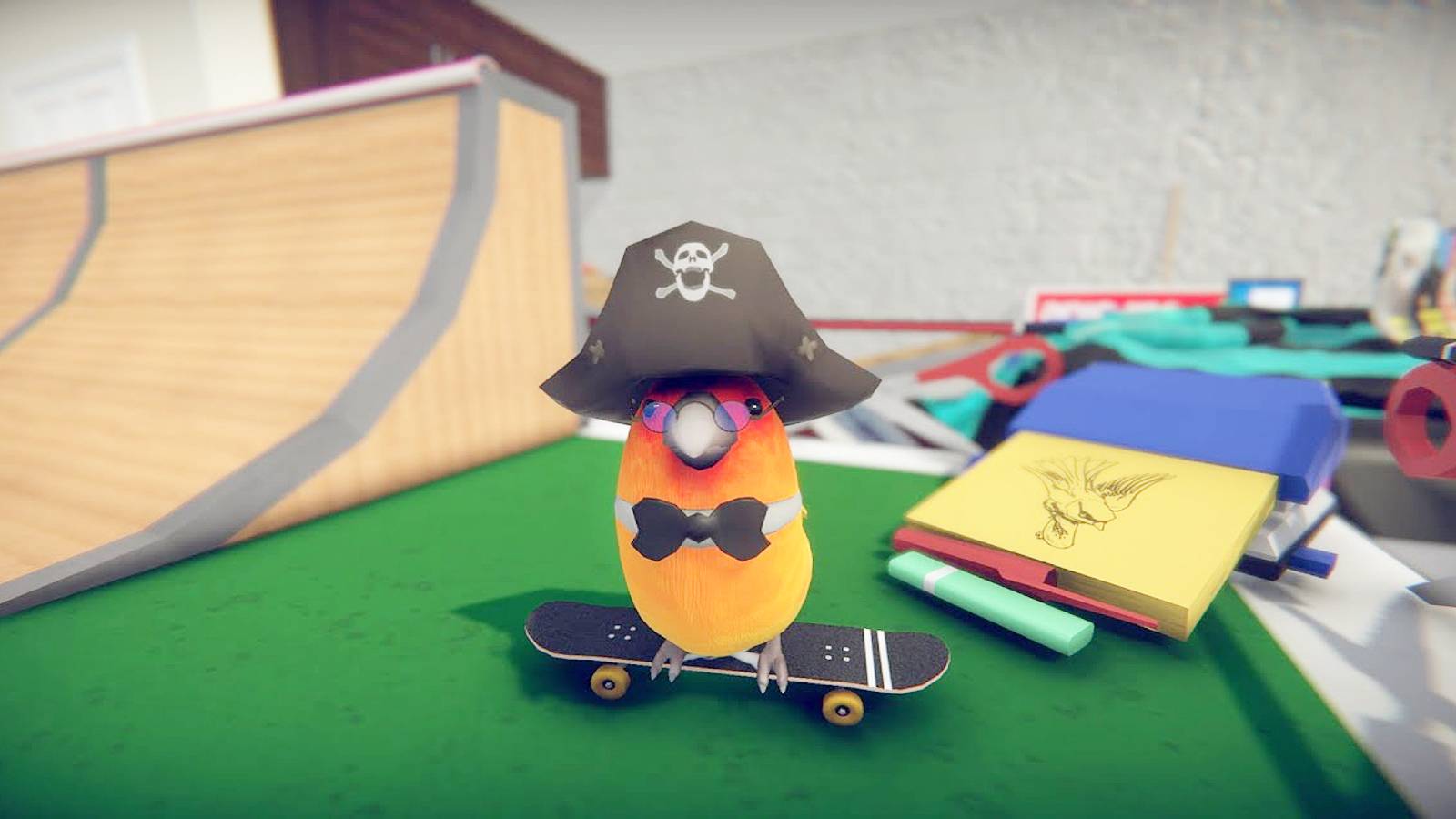 SkateBIRD Big Business Collectibles