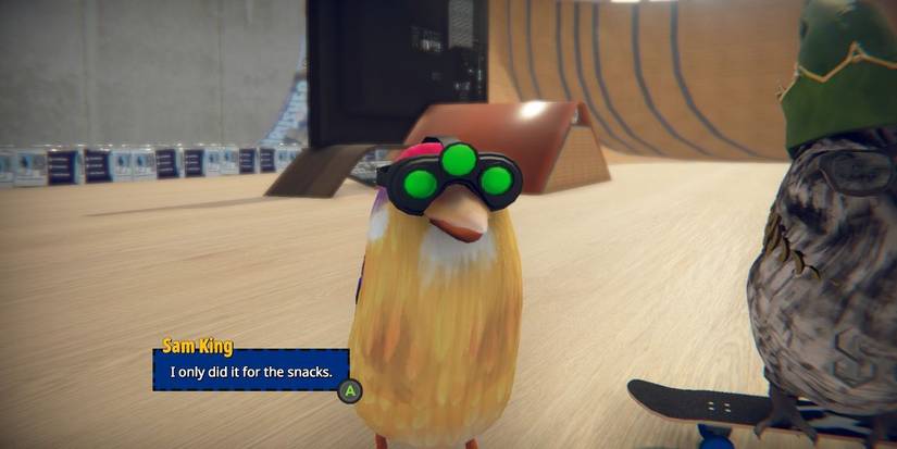 Skatebird Fancy Meter Tips Screm Button Combos