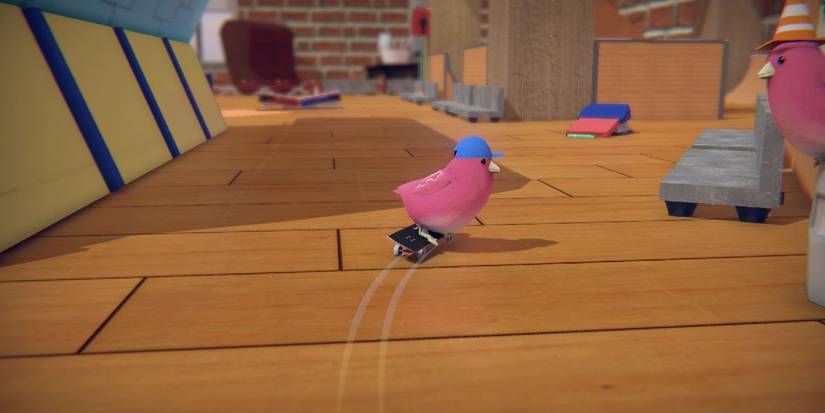 Skatebird Turn Radius Beginner Tips