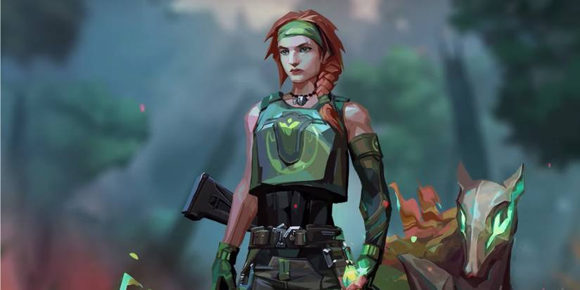 Skye and a Companion