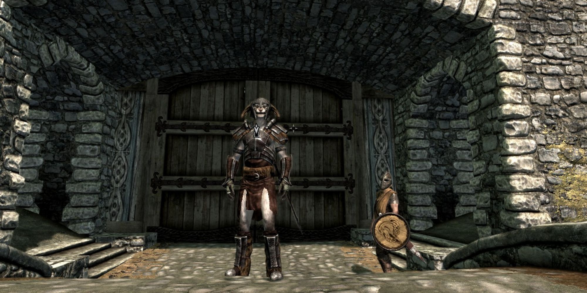 skyrim sam skimpy armor