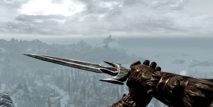 Skyrim: How To Get Mehrunes Razor (And What It Does)