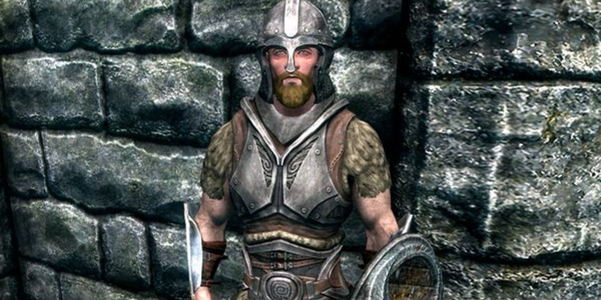 skyrim all dlc eorlund armor