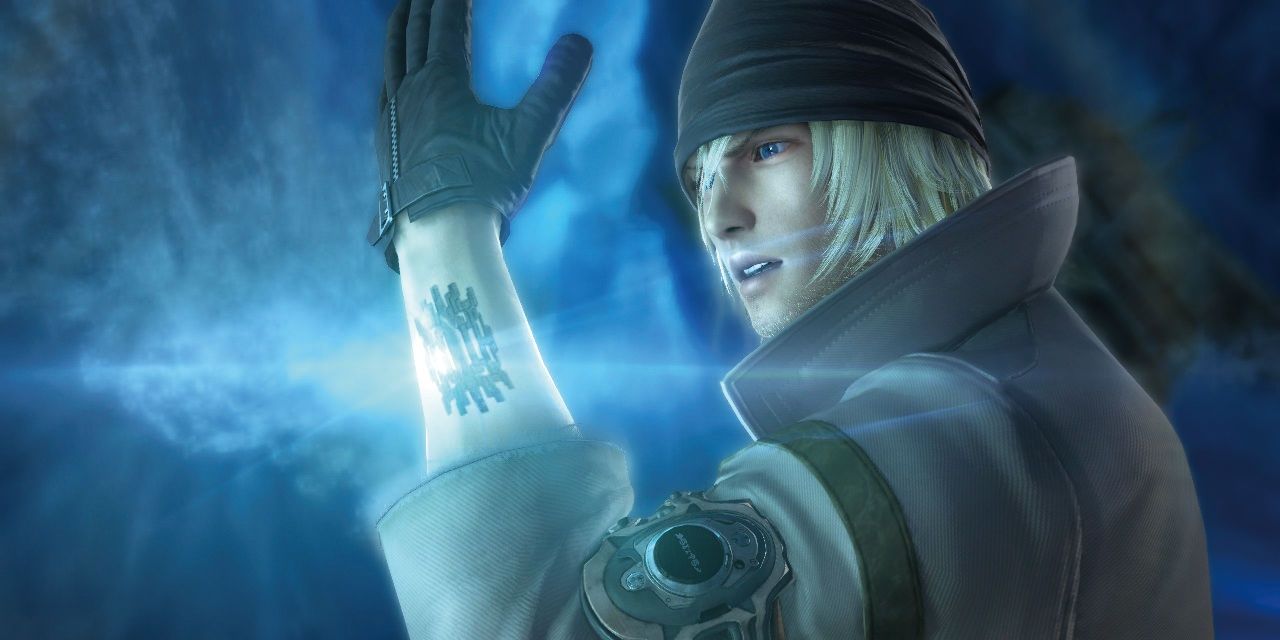 Snow in Final Fantasy XIII