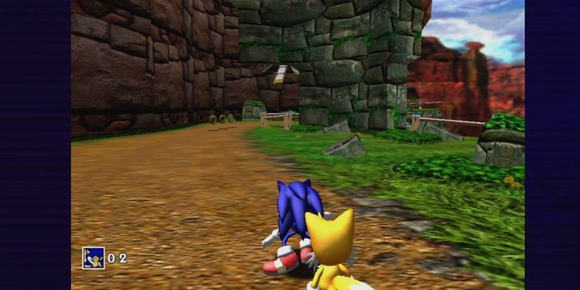 Sonic Adventure