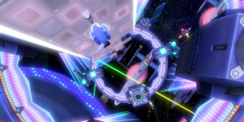 Sonic Colors Ultimate Starlight Carnival