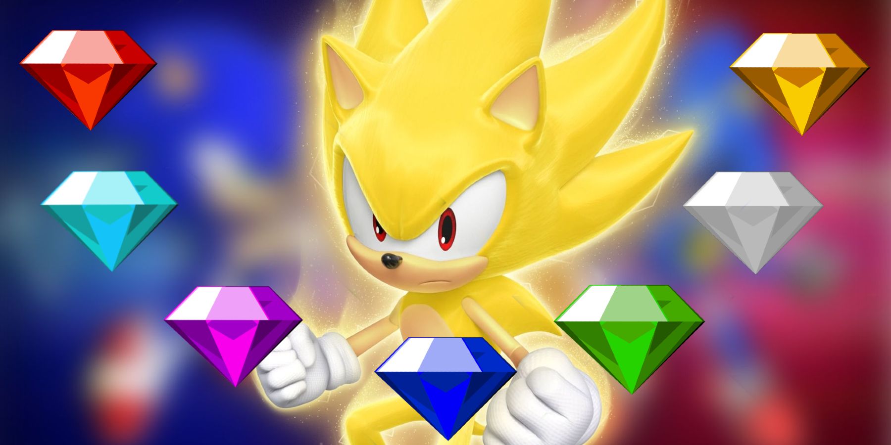 Sonic Colors: Ultimate - How to Get All Chaos Emeralds