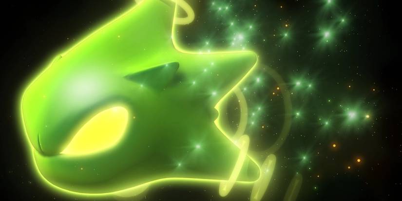 Sonic Green Hover Wisp