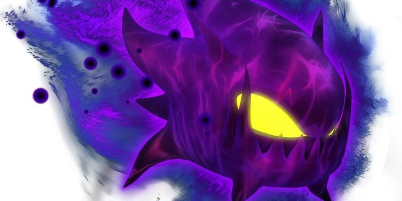 Sonic Purple Frenzy Wisp