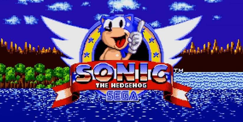Sonic The Hedgehog Genesis