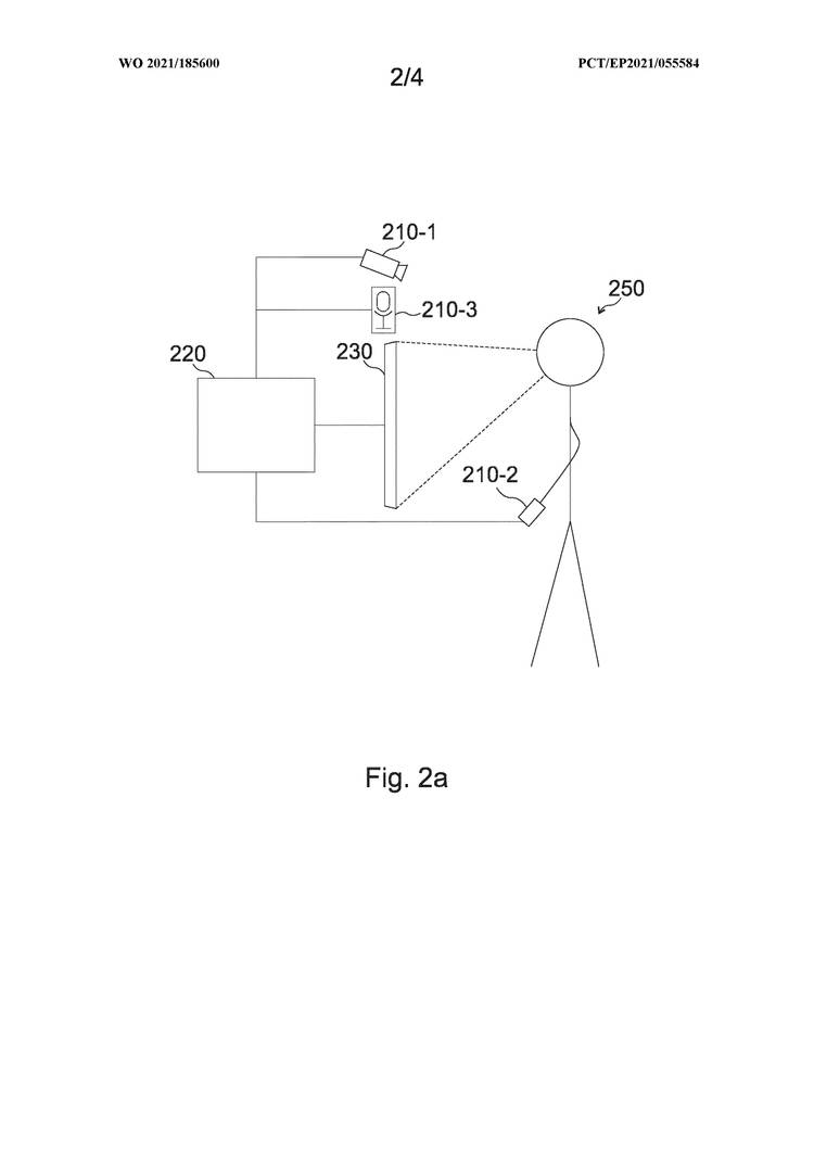 sony immersive horror sensing methods