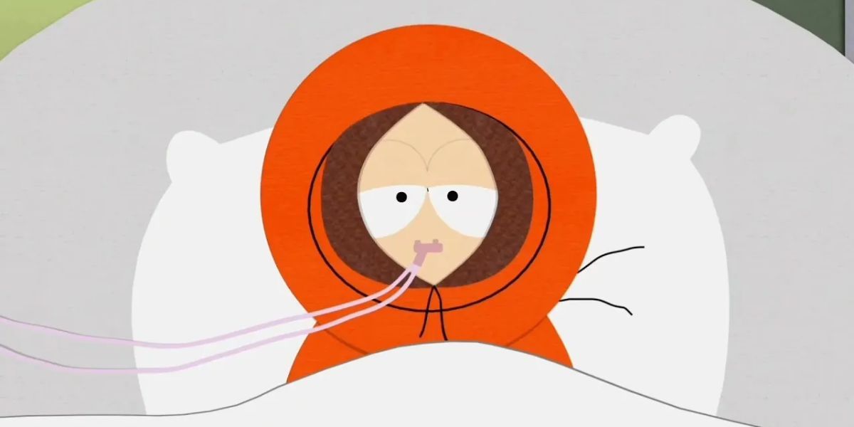 South Park Killed Off Retired Characters Kenny