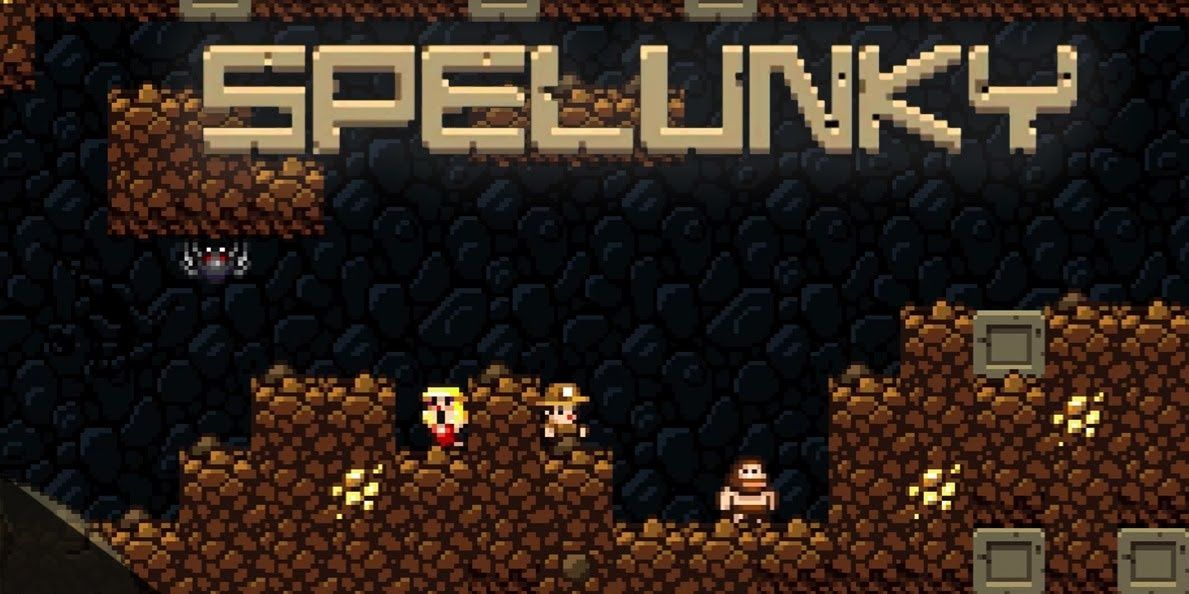 Spelunky Classic game