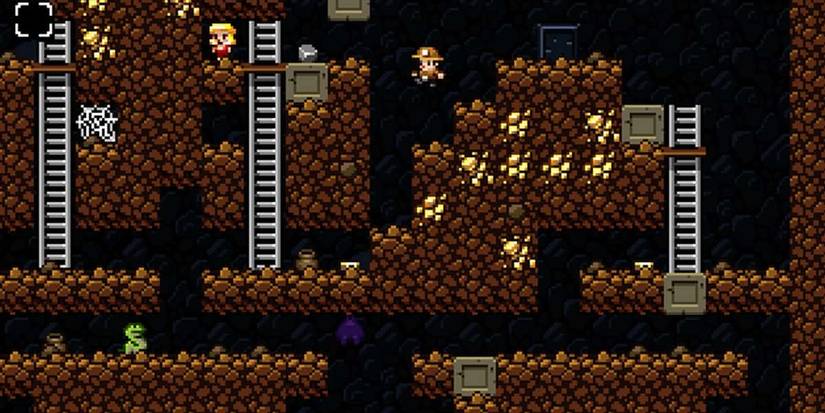 Spelunky Classic gameplay
