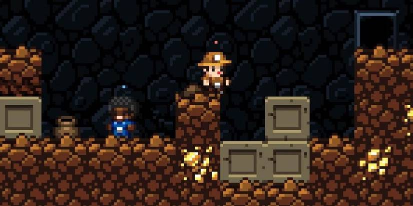 Spelunky Classic mod