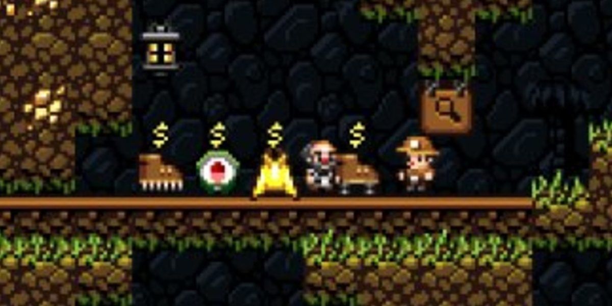 Spelunky SD mod for Spelunky Classic