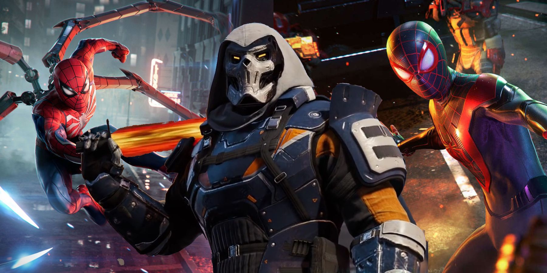Spider-Man 2: Why Taskmaster Seems Like Safe Bet for the Sequel