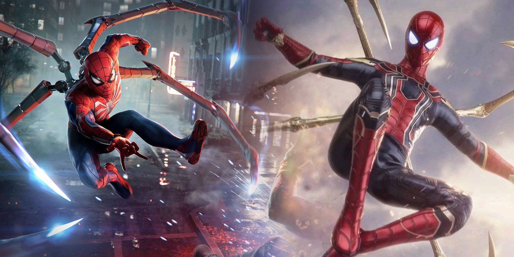 Marvel's Spider-Man 2's Iron Spider Armor Should Avoid Power Creep