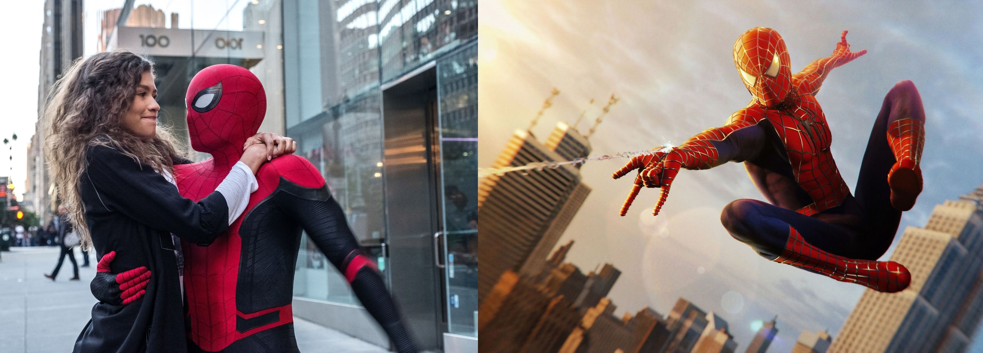 Spider-Man MCU vs Raimi