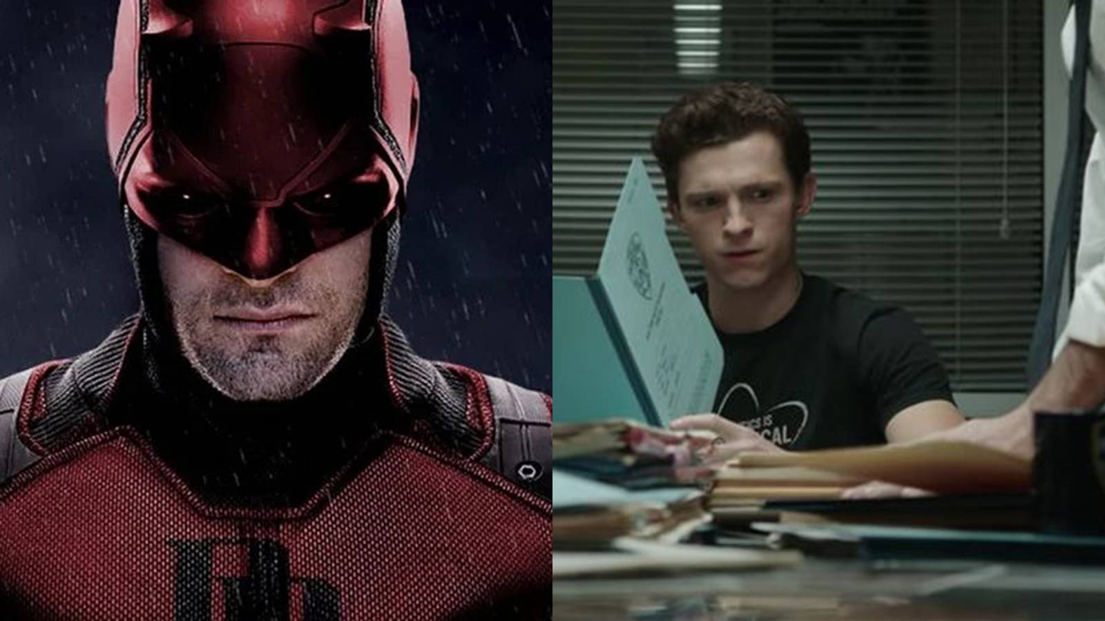 Spider-Man No Way Home Daredevil Charlie Cox