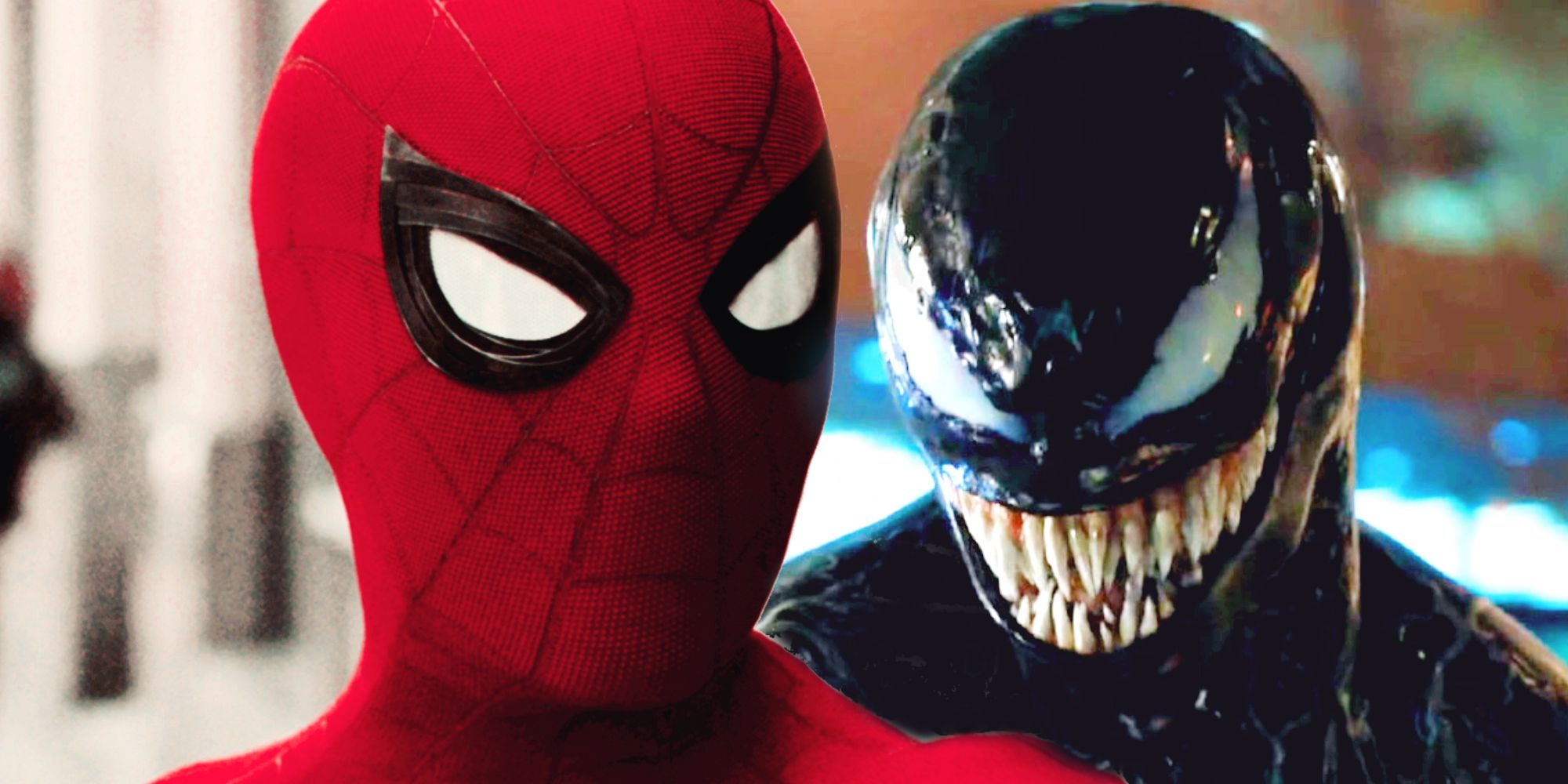 A Venom/Spider-Man Crossover Movie Would Miss Out On A Huge Part Of Their  Story