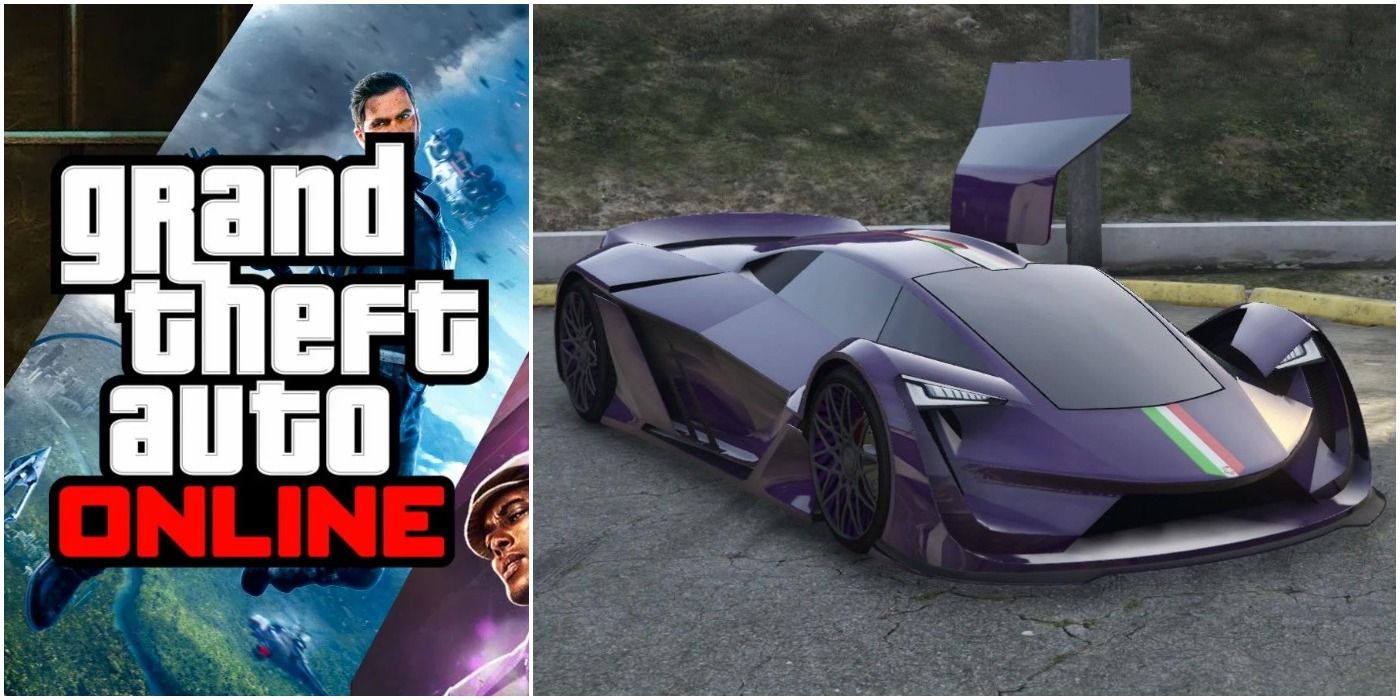 fastest car in gta online