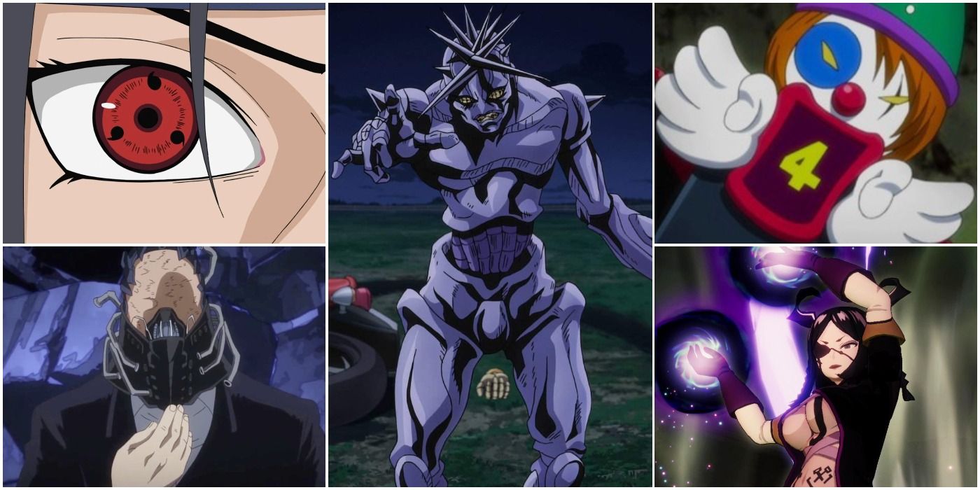 The 14 Most Unique Abilities and Powers in Anime, Ranked - whatNerd