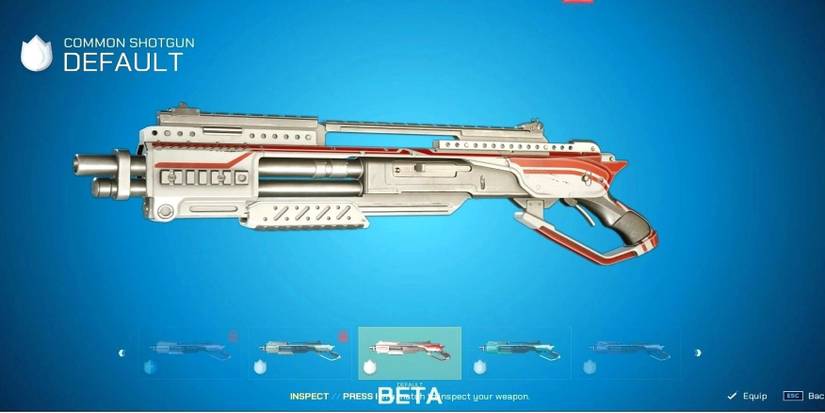 Splitgate Shotgun