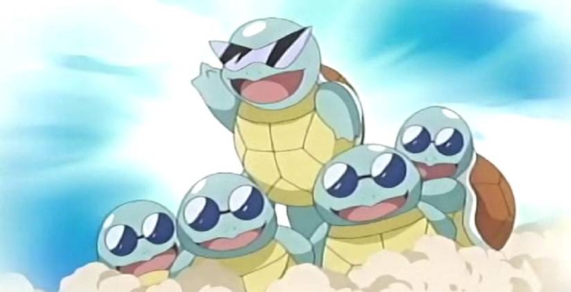Squirtle-Squad