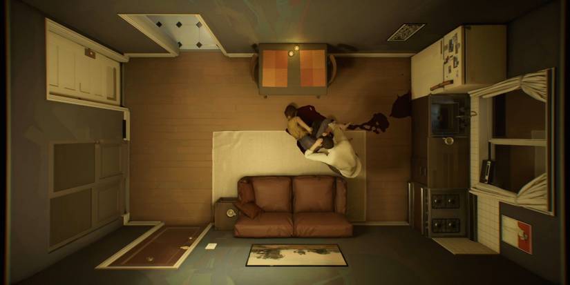 Stabbing your wife in 12 Minutes