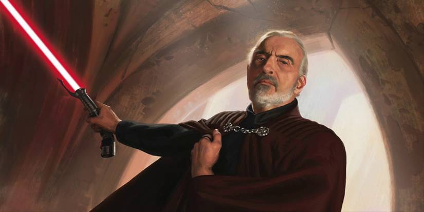 Star-Wars-Count-Dooku-Lightsaber