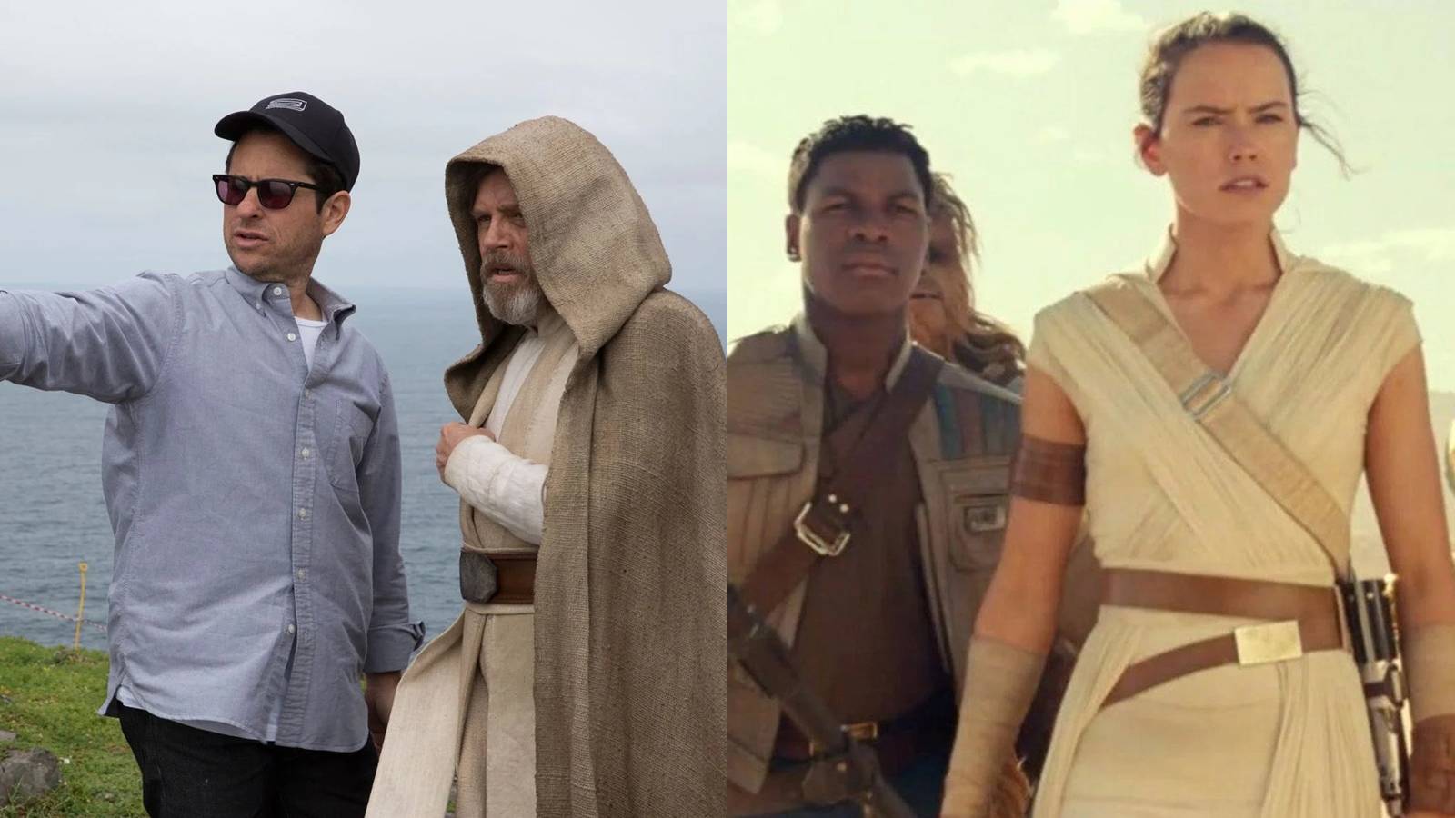 Star Wars Disney Sequel Trilogy