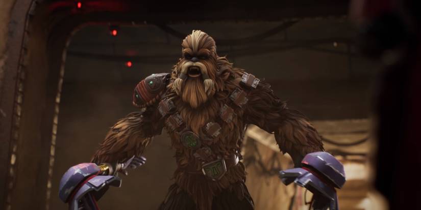 Star Wars Hunters Grozz