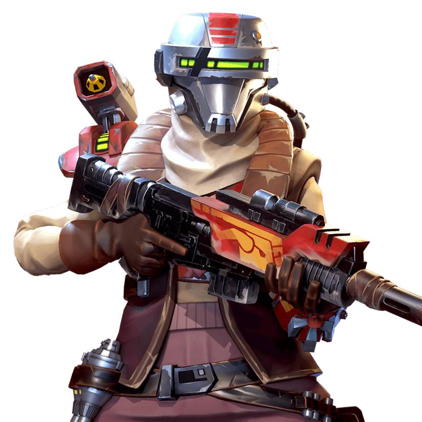 Star Wars Hunters Imara Vex