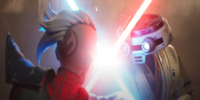 Star Wars Hunters J-3DI Rieve