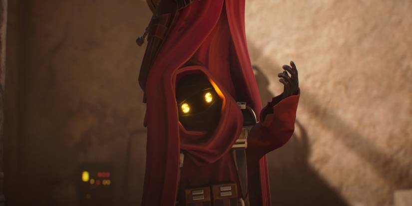 Star Wars Hunters Jawa Utooni