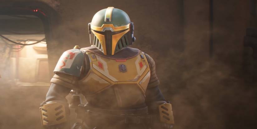 Star Wars Hunters Mandalorian Aran Tal