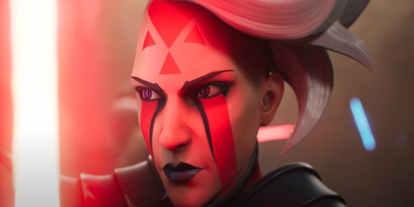 Star Wars Hunters Rieve