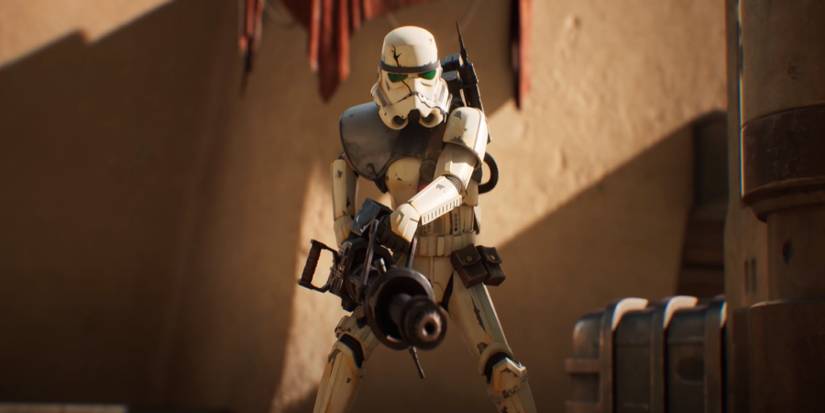 Star Wars Hunters Sentinel