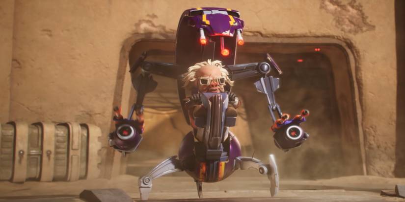 Star Wars Hunters Slingshot