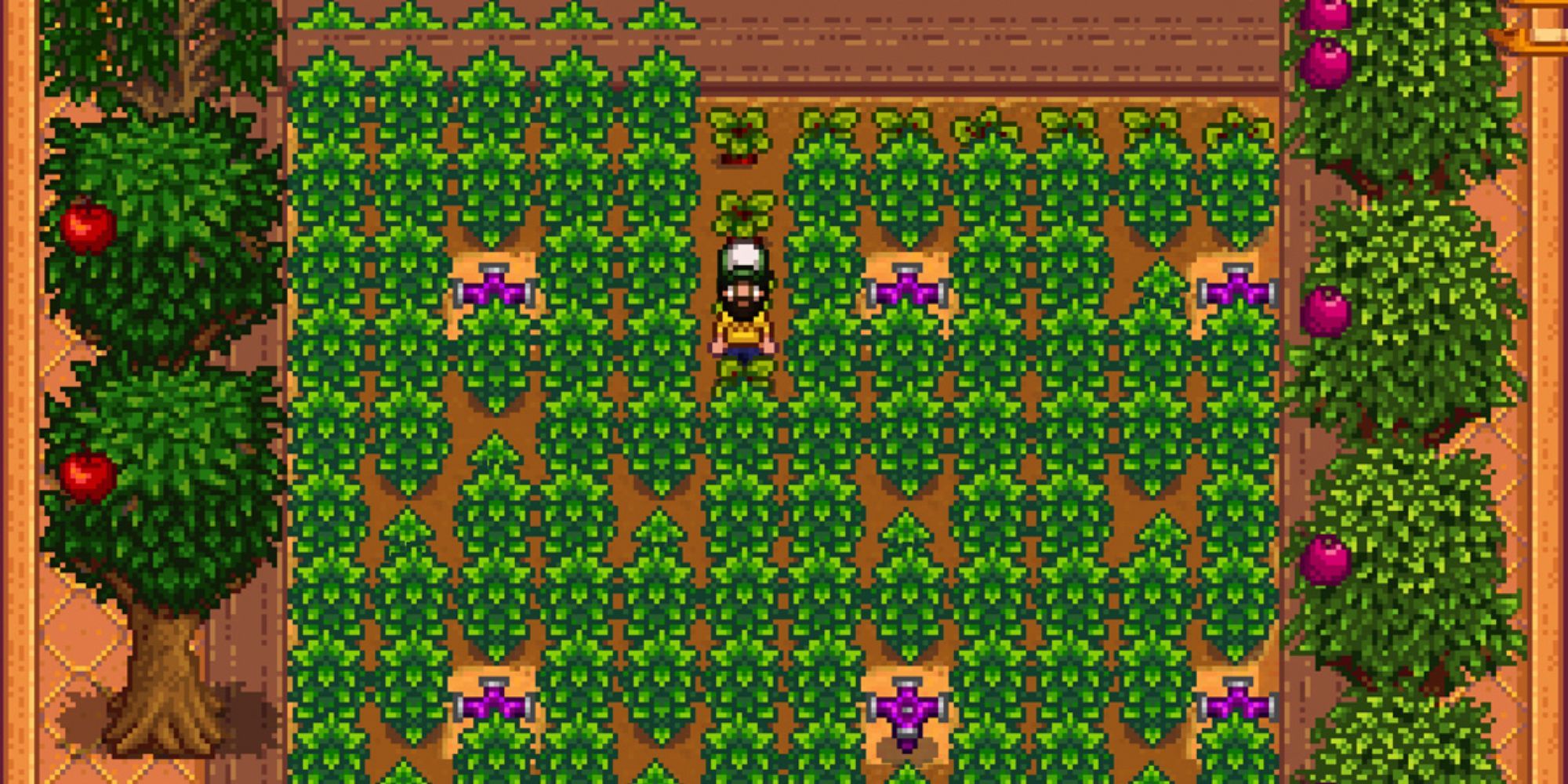 Stardew Valley: Every Spring Crop, Ranked