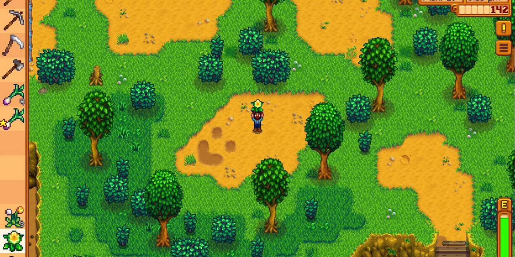 Stardew Valley Daffodils