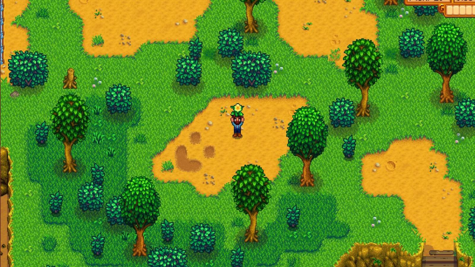 Stardew Valley Daffodils