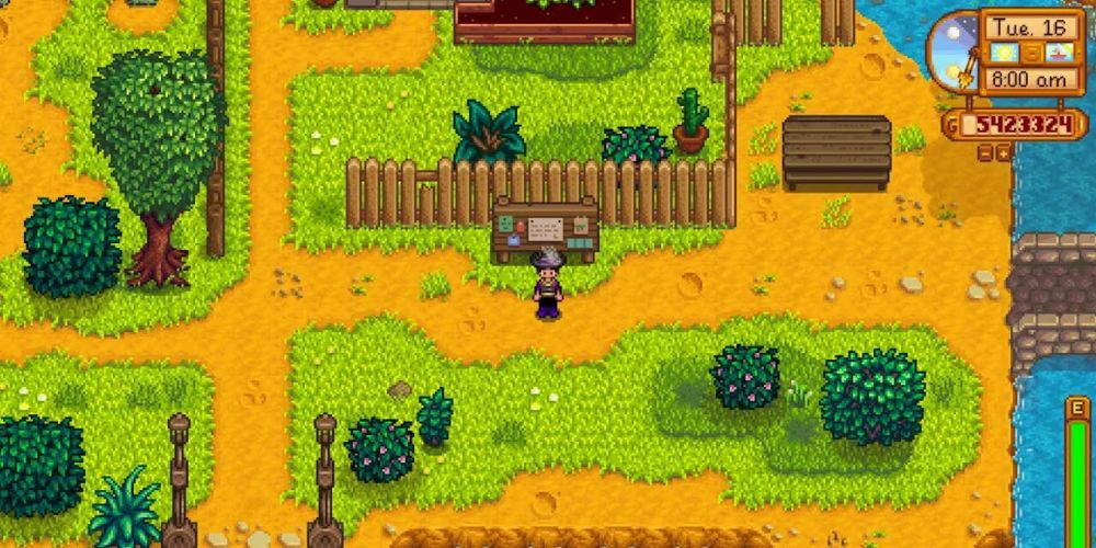 Ways To Maximize Winter In Stardew Valley
