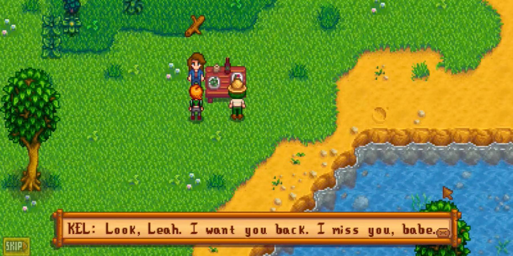 10 Fun Facts You Didn T Know About Leah From Stardew Valley