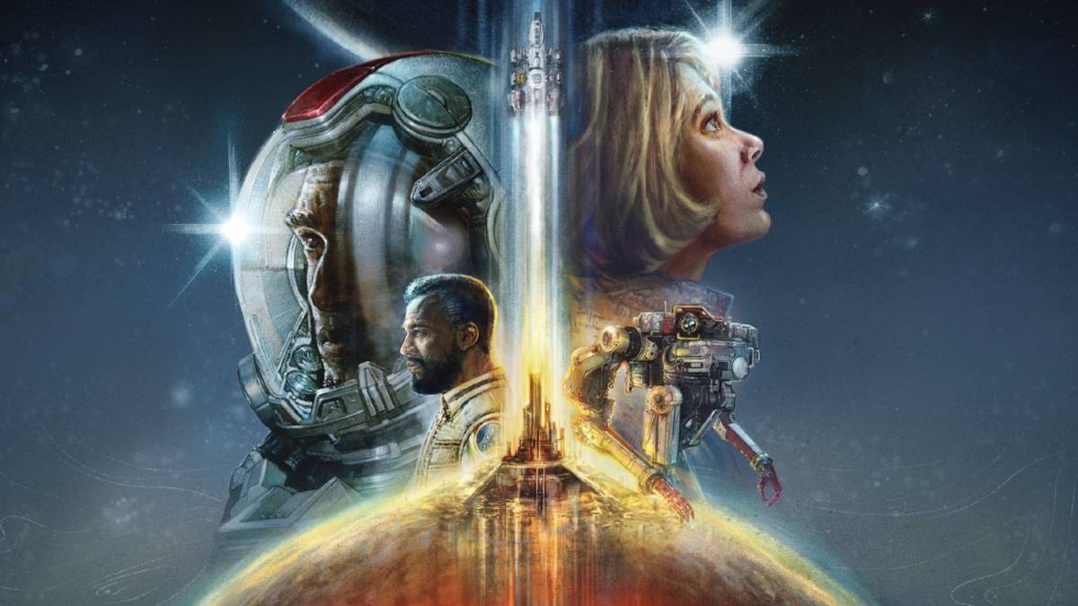 Starfield Gameplay Trailer Fan Theory Skyrim